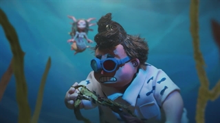 کتاب داستان های ترسناک فرنکدلا قسمت 3 زبان اصلی