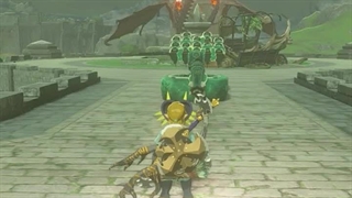 تماشا کنید: خلاقیت خارق‌العاده در بازی افسانه زلدا اشک‌های پادشاهی - ساویس‌گیم