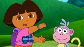Dora the explorer