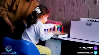 کاردرمانی کودکان