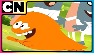 کارتون بامزه لامپوت ها | ما به دویدن ادامه میدهیم!