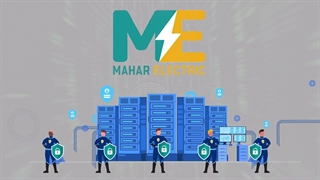 موشن گرافیک هک سایت مربوط به یک پروژه دانشجویی