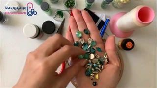 معرفی لوازم موردنیاز جواهردوزی