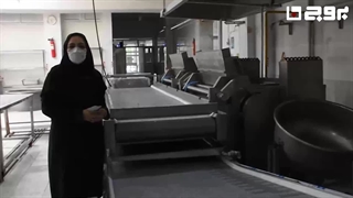 بروج در دانشگاه علوم پزشکی مشهد