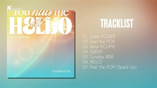 [Full Album]پلی لیست کامل البوم زیروبیسوان You had me at HELLO