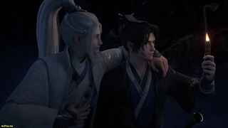 انیمه اربابان باستانی Ancient Lords(Yishi Zhi Zun) قسمت 13