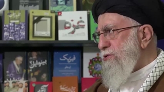 مصاحبه رهبر معظم انقلاب در نمایشگاه بین‌المللی کتاب تهران - ۱۴۰۳/۰۲/۲۴
