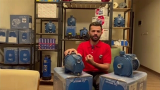 فرق پمپ آب جتی با بشقابی چیست؟