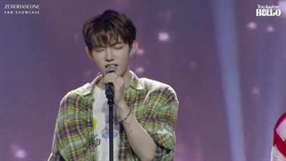 اجرای hello زیروبیسوان در شوکیس you had me at hello