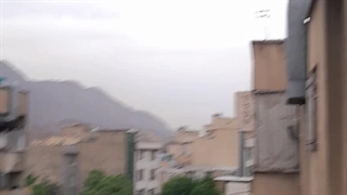 هوای بارانی