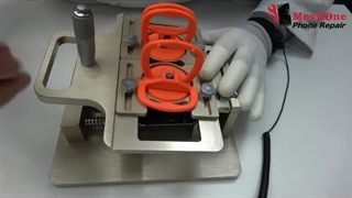 آموزش تعویض باتری سامسونگ samsung a3 2015 / a300 - ابزارک موبایل