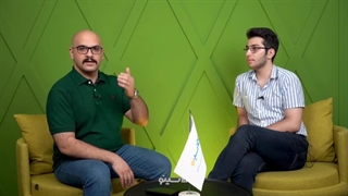 امید مصلایی و آقای آروین صالحی رتبه 45