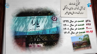 نمونه کار اسلایدشو ( تری دی کمرا افتر )