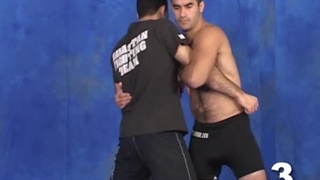 [Judo] [NoGi] فنون جودو برای هنرهای رزمی ترکیبی - قسمت سوم (Karo Parisyan)