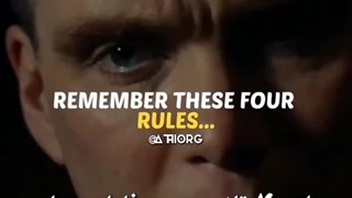 4 قانون مهم زندگی