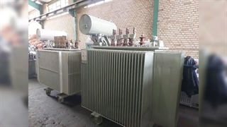 تعمیر اجاره فروش ترانس نورد ذوب کوره القایی ولتاژ ورودی 20 KV خروجی ولت 2000 2500 3000 1600  کاوا 139 140 800 900 750 850 160