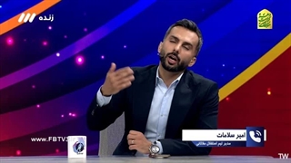 مدیر استقلال ملاثانی: نمی‌دانم چه اتفاقی افتاد که رای برگشت!