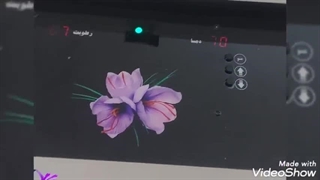 دستگاه خشک کن زعفران ۳۰۰۰ دور پلاسS401