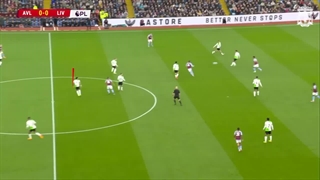 خلاصه بازی استون‌ویلا ـ لیورپول