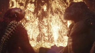 فیلم Godzilla x Kong: The New Empire 2024 با زیرنویس فارسی