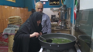 روایتی از عنایت حضرت رضا(ع) در پذیرایی از زیارت اولی‌ها در موکب علی اصغر(ع)