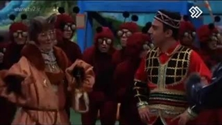 عمو پورنگ. کلبه عمو پورنگ