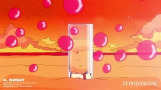(ترجمه فارسی) offical audio Track 04.SWEAT｜ZEROBASEONE (افیکال ادیو زیروبیسوان ترک چهارم ) ' '