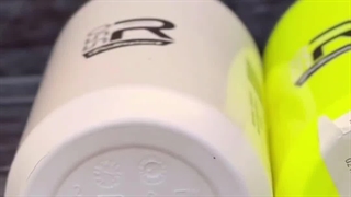 قمقمه اورجینال پلی اسپرت تولید کشور پرتقال مناسب دوچرخه سواری