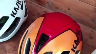 کلاه دوچرخه سواری طرح کاسک kask