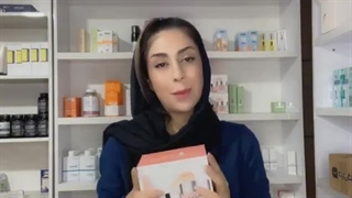 معرفی و قیمت و خرید پک آبرسان ۱۰۰ ساعته کلینیک اصل #کلینیک #آبرسانی_پوست #پوست_سالم #روتین