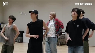 پشت صحنه‌ی ضبط آلبوم Minisode3: Tomorrow از گروه TxT قسمت 1 با زیرنویس فارسی