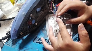 آموزش تعمیر اتو   به صورت خیلی راحت  _تعمیرات لوازم خانگی