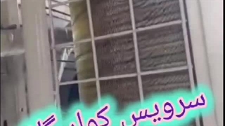 سرویس کولر گازی ایران رادیاتور 09125042902