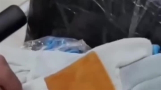 دستکش ایمنی تمام چرم