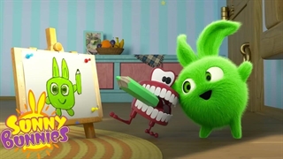 انیمیشن خرگوش های آفتابی | دوست هاپر