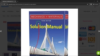 Solution Manual of Mechanics of Materials by Roy Craig 3rd + 2nd edition pdf