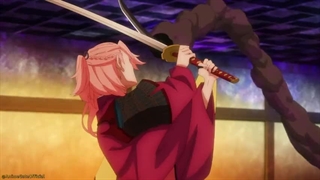 انیمه رقص بی رحمانه شمشیر ها _ معبد لرزان هوننوئوجی Touken Ranbu Kai _ Kyoden Moyuru Honnouji قسمت 7 با زیرنویس فارسی