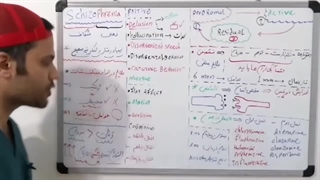 بیماری  اسکیزوفرنی چیه؟ / schizophrenia