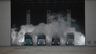 NEW VOLVO TRUCKS