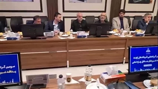 فیلم|بازدید رئیس و جمعی از مسئولان سازمان پدافند غیرعامل کشور از پالایشگاه بندرعباس