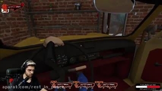 عمو لانگ درایو توسط حاجبی