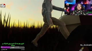 پرهام گیم پلی پارت ۲ نماشا