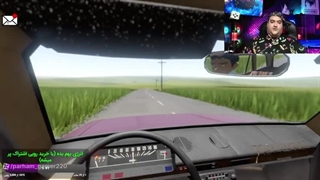 پرهام گیم پلی  حاجبی لانگ درایو