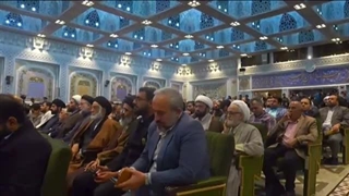 پنجمین کنگره بین المللی حضرت امام رضا(ع) در مشهد مقدس