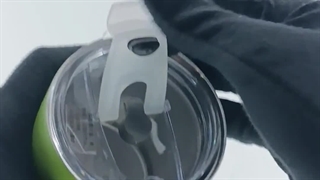 فنجان استیل قهوه - 350 میلی لیتر