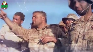 فیلم زندگینامه شهید مدافع حرم سردار حمید محمد رضایی از شهر شال قزوین