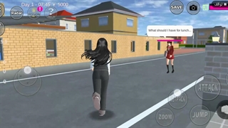 ساکورا اسکول/ساکورا اسکول/ ساخت غورباقه بزرگ