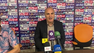 حسینی‌نسب: تیم در غیاب ما دچار افت فنی و روحی شده بود