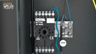 آشنایی با اجزای راهبند