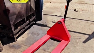 جک پالت 5 تن عرض 68 سانت 09121482996 شرکت آسیا یدک جک پالت 5 تن شاسی سنگین سوپر تقویت 18 میل